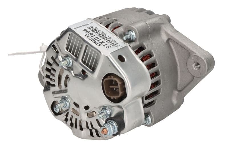Alternador para Nissan Pixo Suzuki Alto Vii 1.0 01.09- reacondicionado 2