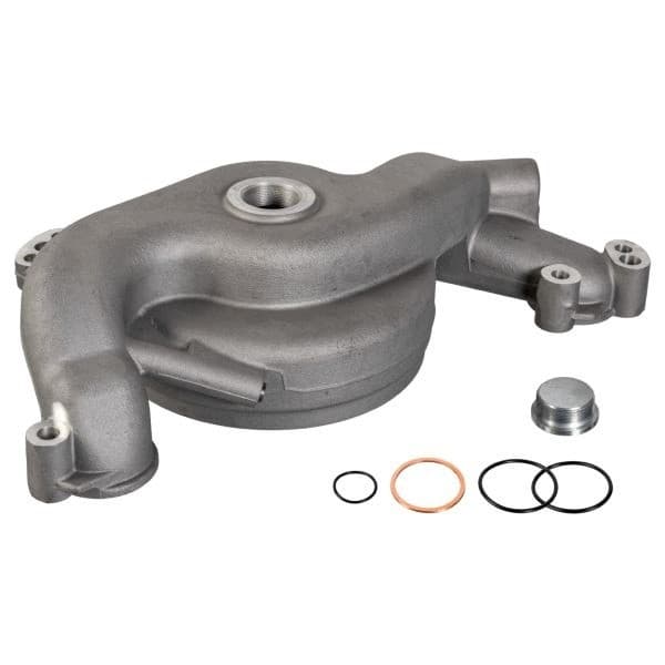 Bomba de Refrigerante para Man E2000, F2000, F90, Foc, Tga, Tgx I nuevo 3