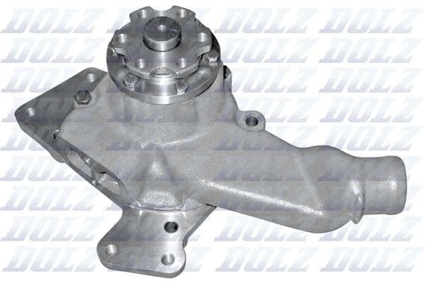 Bomba de Refrigerante Dolz M612 para Mercedes NG, Unimog, T2/L nuevo 3