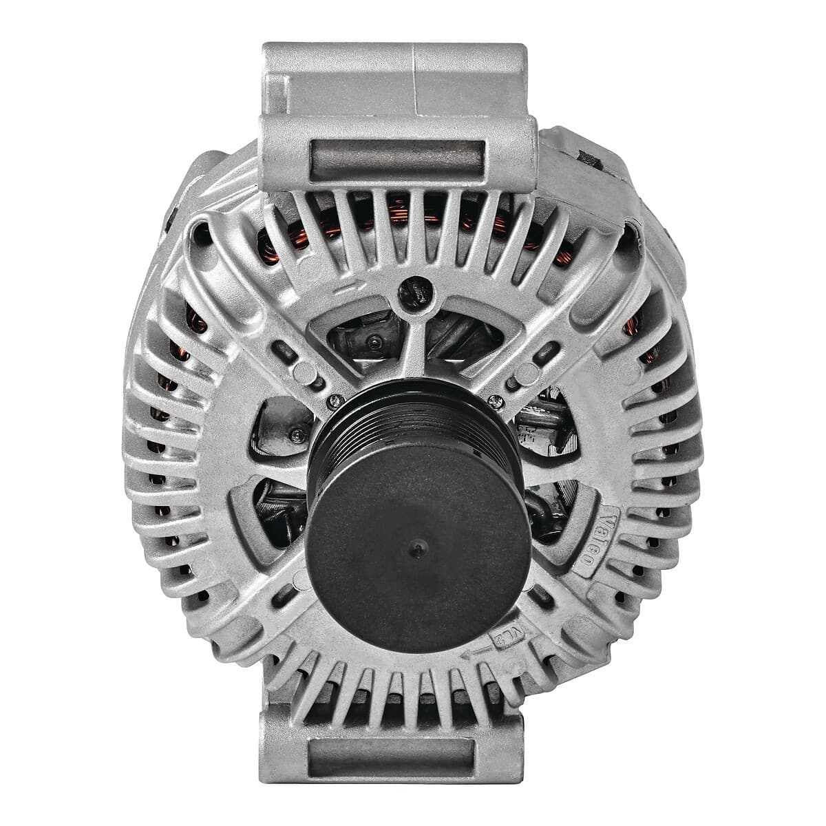 Alternador para Mercedes G (W463), GL (X164), M (W164, W166), R (W251) reacondicionado 2