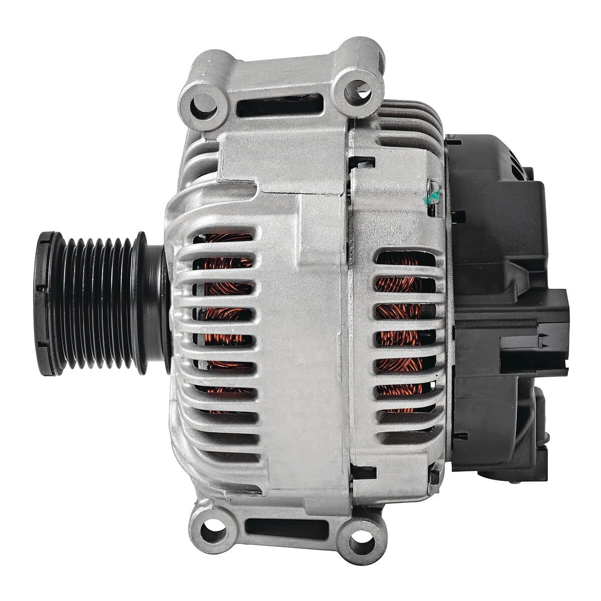 Alternador para Mercedes G (W463), GL (X164), M (W164, W166), R (W251) reacondicionado 4