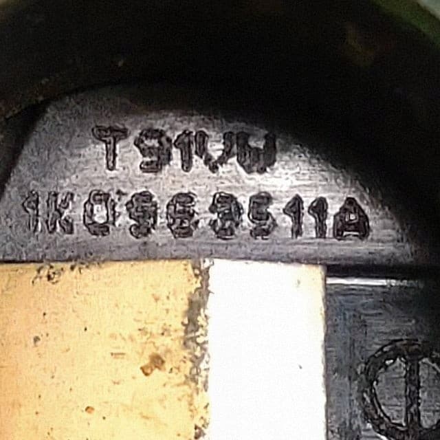 Control Remoto Calefactor Webasto VW 1K0963511A T91 usado 4