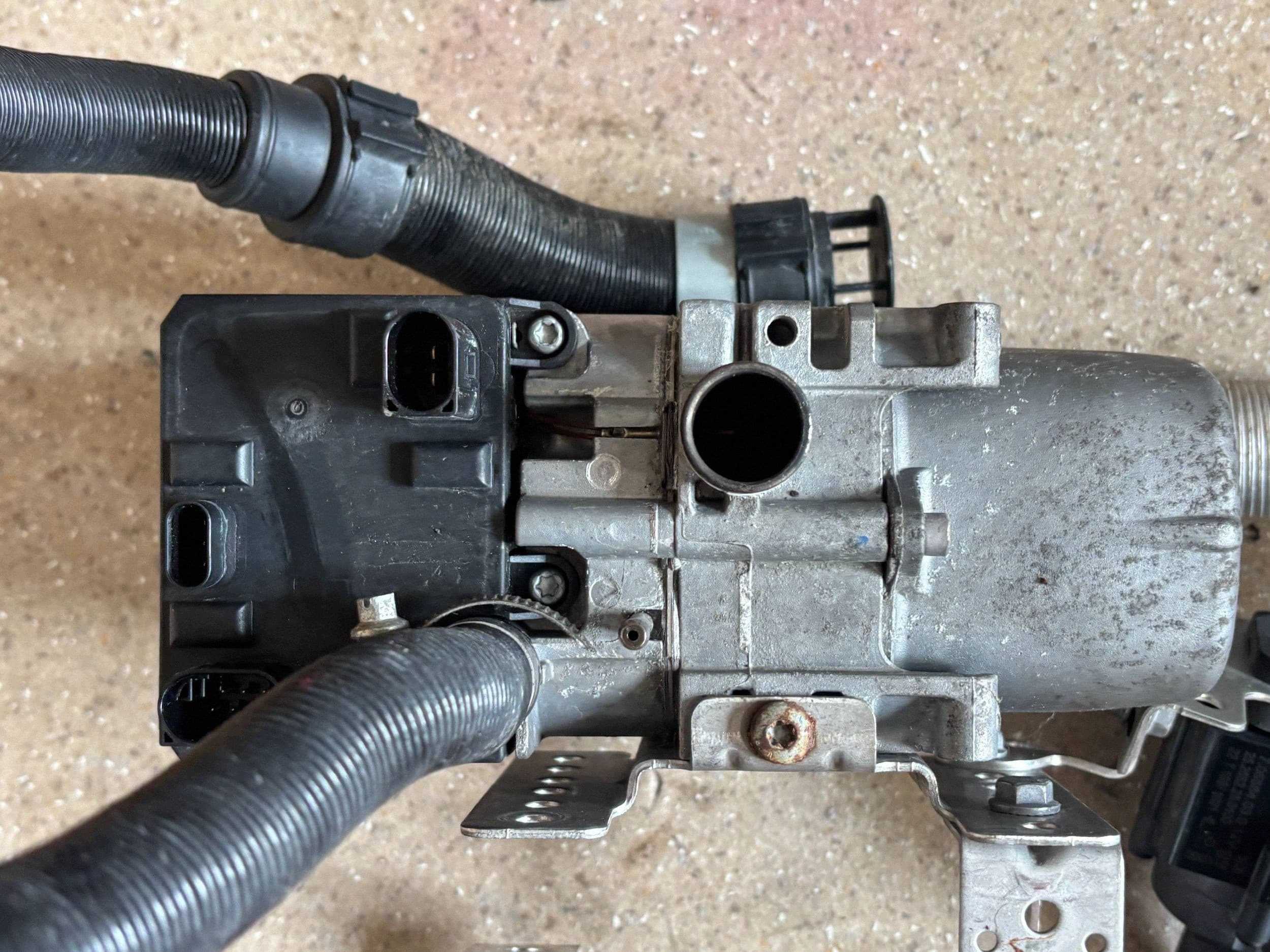 Calefactor estacionario (Webasto) Kia Sorento IV 705564030 usado 2