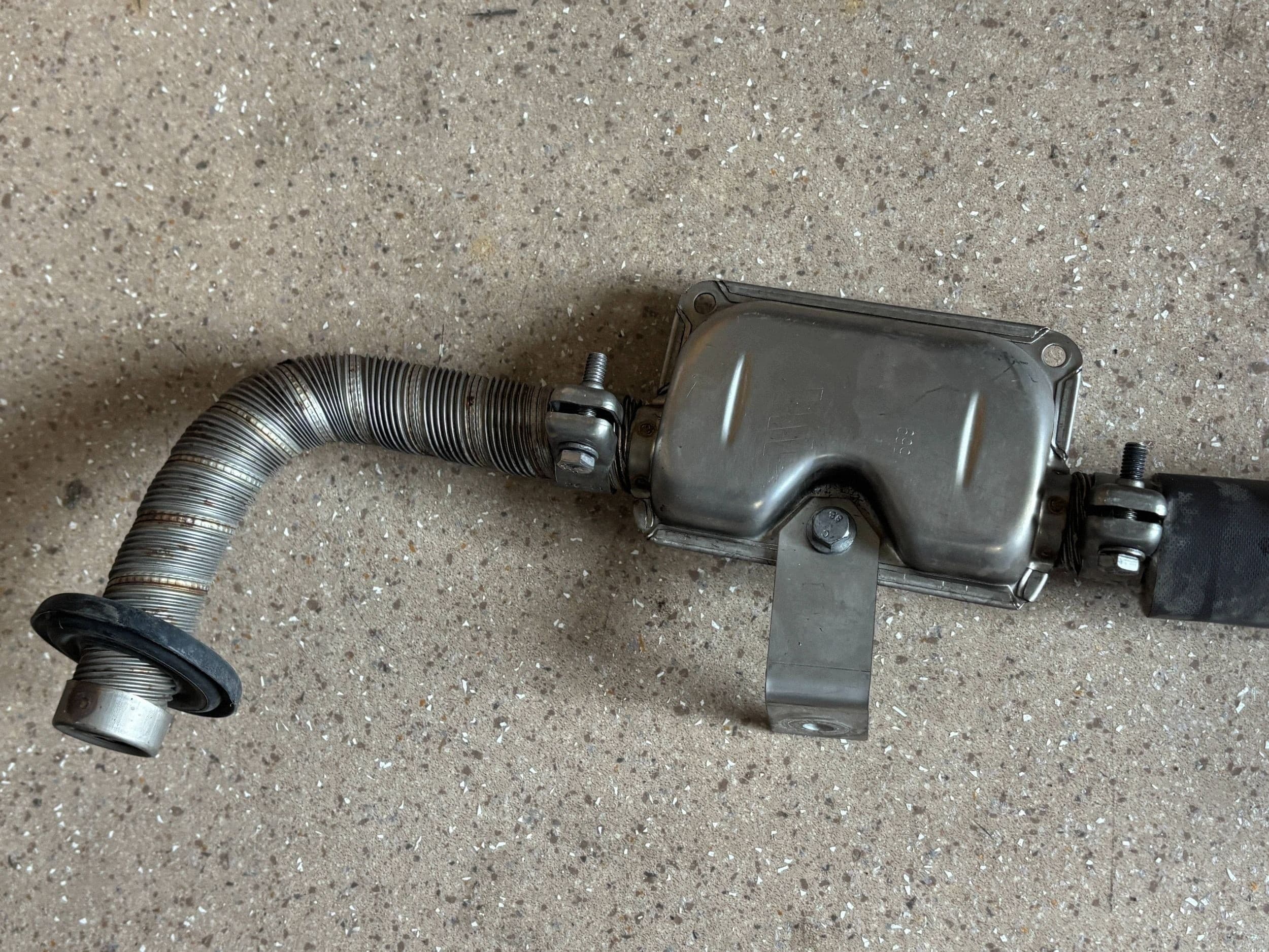 Calefactor estacionario (Webasto) Kia Sorento IV 705564030 usado 6