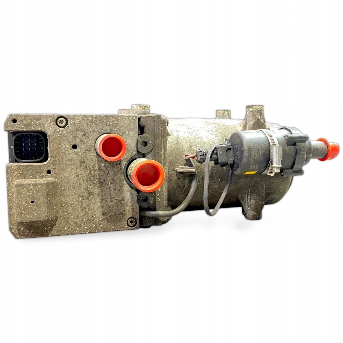 Calentador de Agua Man 252435 usado 7