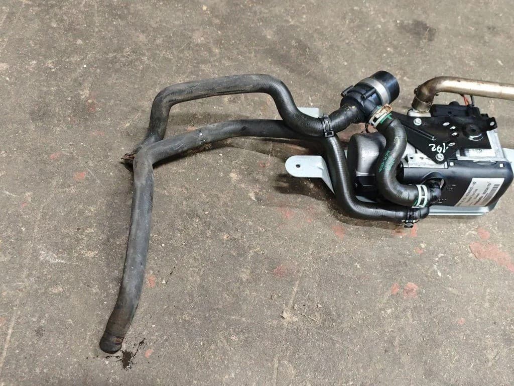 Webasto BMW X6 (F16, F86) 64129330592 3.0L 280 kW 2016 usado 4
