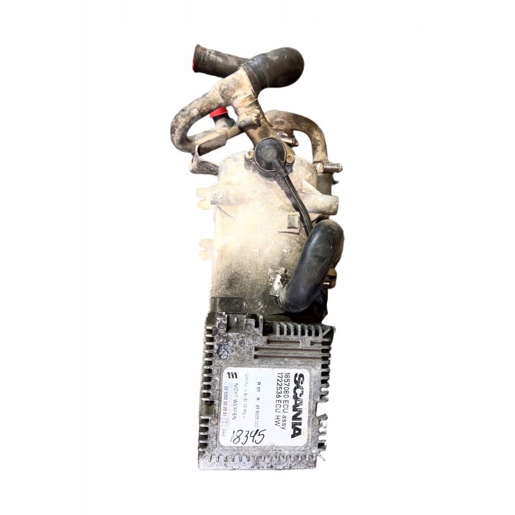 1857080 Calentador de Agua Scania usado 3
