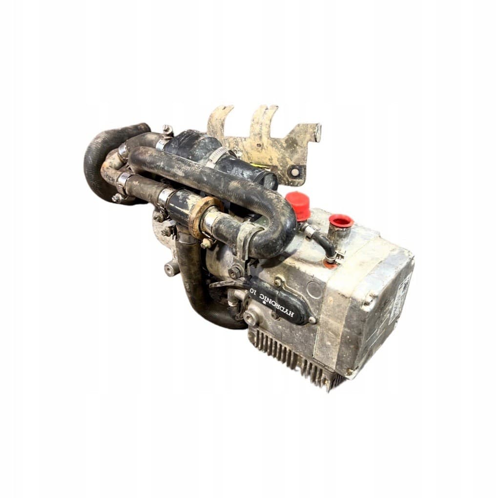 1857080 Calentador de Agua Scania usado 11