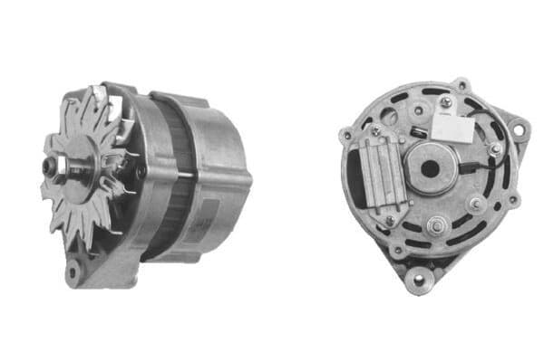 Alternador para MG 314 nuevo 3