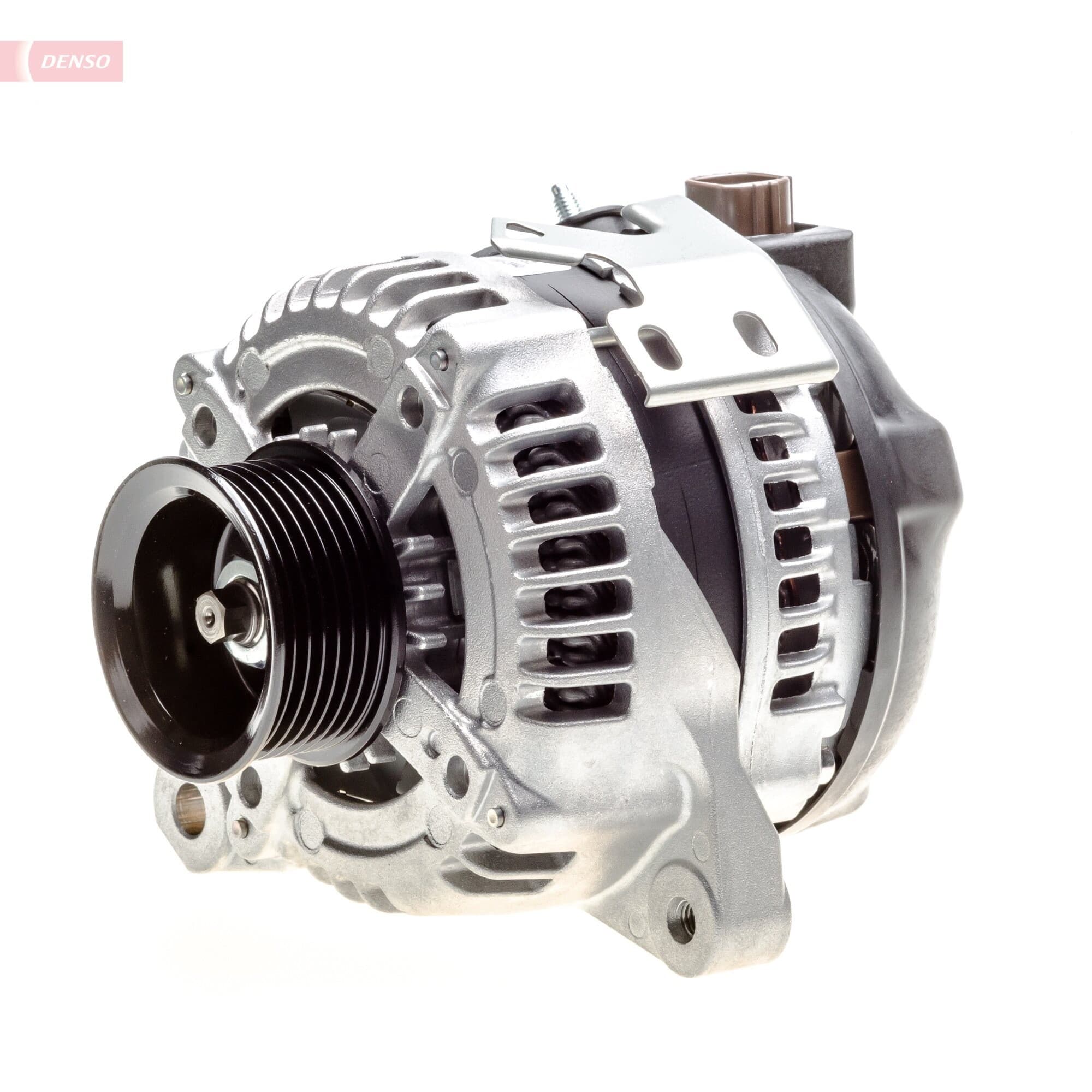 Alternador para Toyota Rav 4 Iii nuevo 3