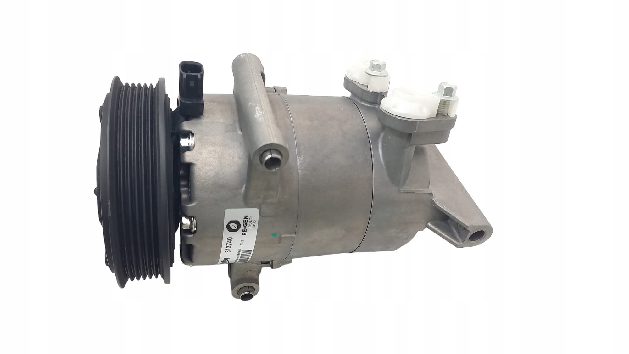 Compresor de aire acondicionado Valeo 813740 nuevo 5