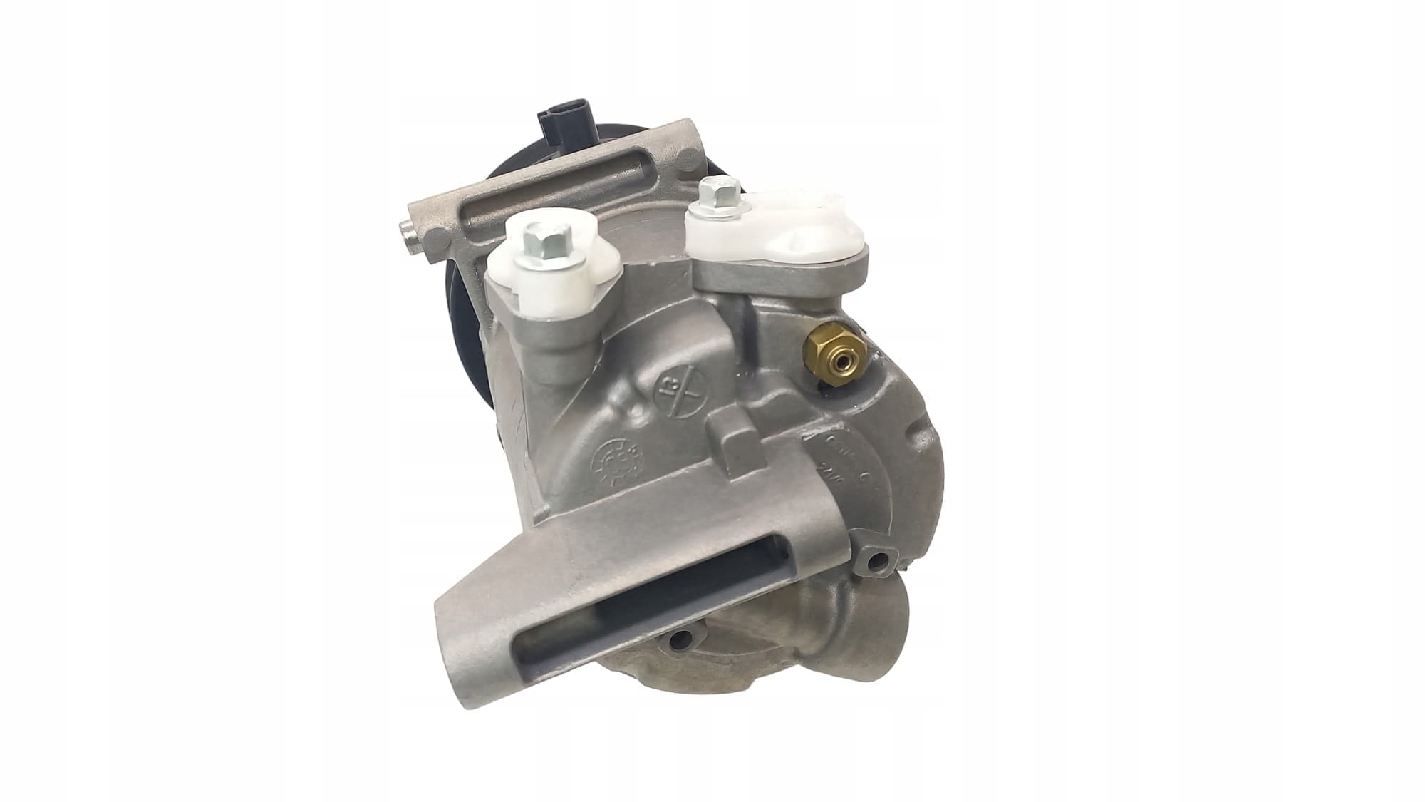 Compresor de aire acondicionado Valeo 813740 nuevo 8