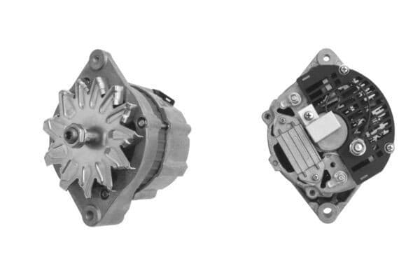 Alternador para MG 279 nuevo 5