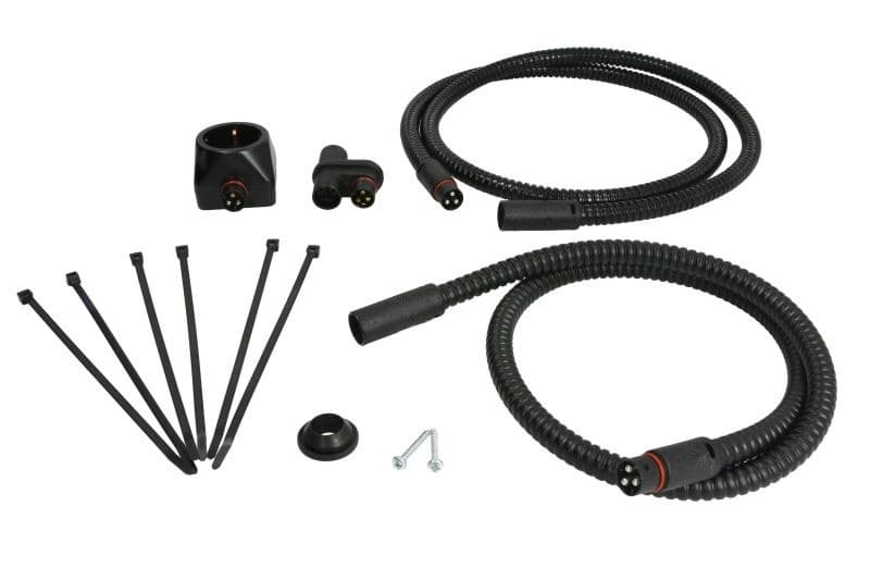 Sistema de precalentamiento del motor nuevo