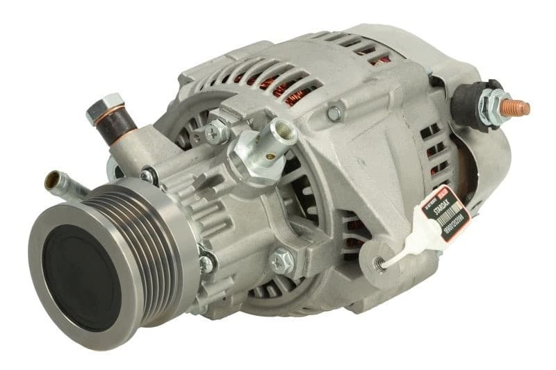 Alternador para Hyundai Accent II, Getz, Matrix 1.5D 10.01-08.10 reacondicionado