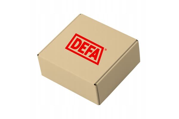 Calentador de motor Defa 420832 nuevo