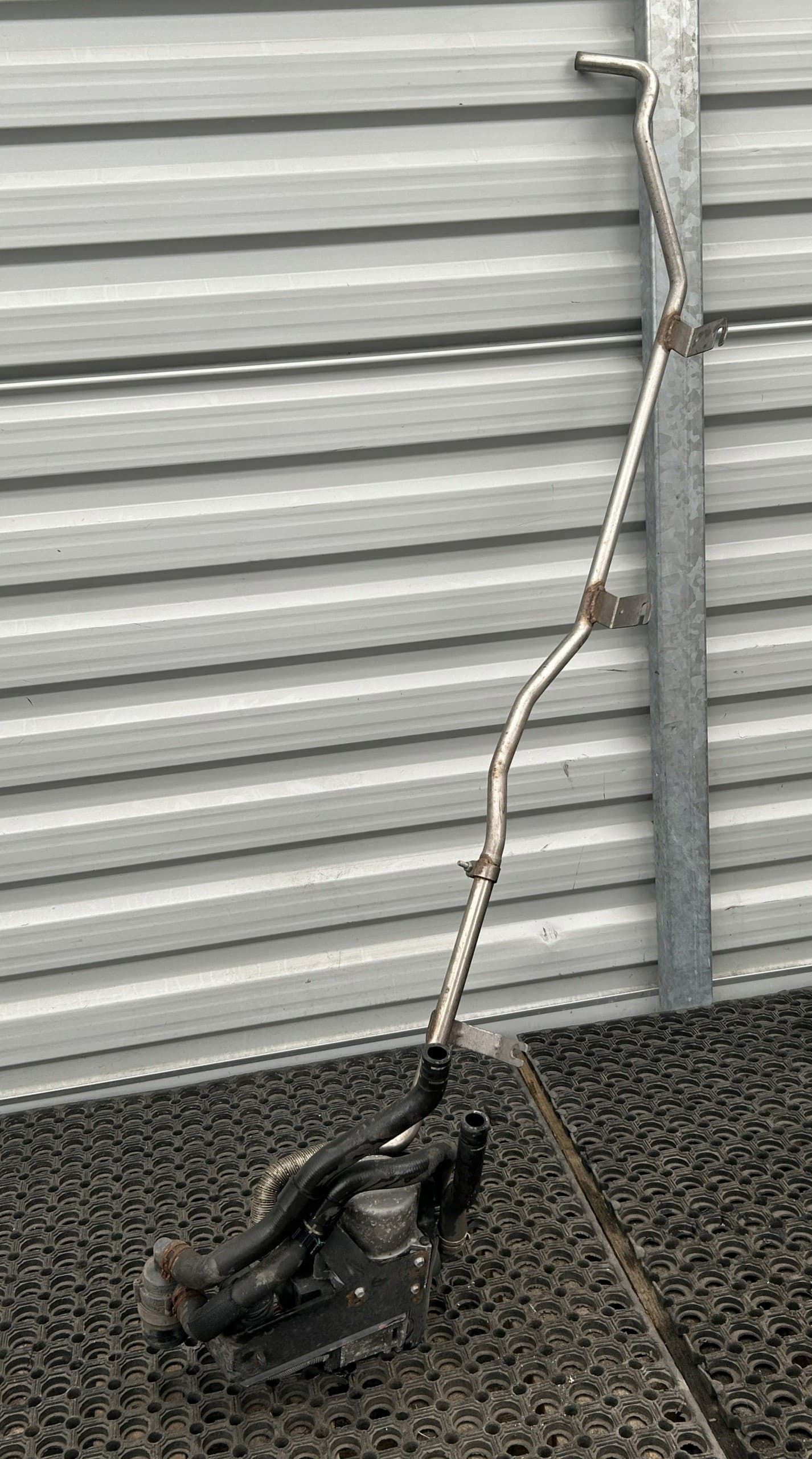 Webasto TP50 para Mercedes Actros MP4 A9608307961 usado