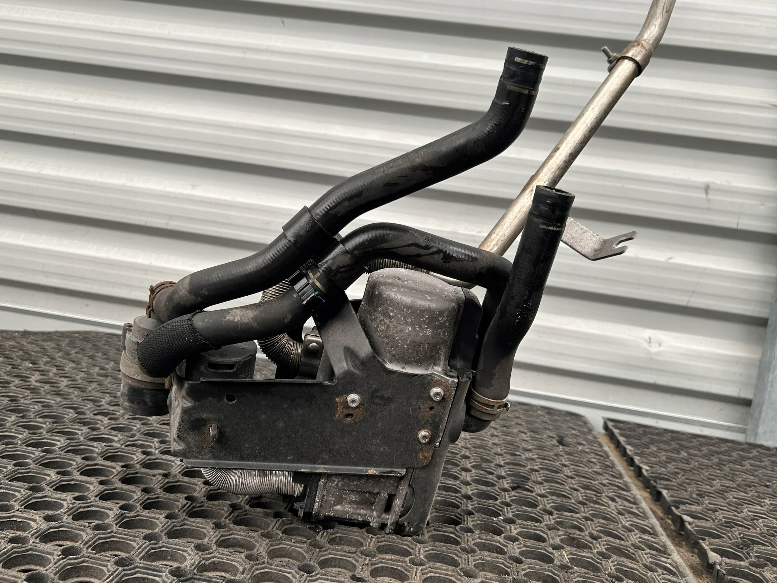 Webasto TP50 para Mercedes Actros MP4 A9608307961 usado 3