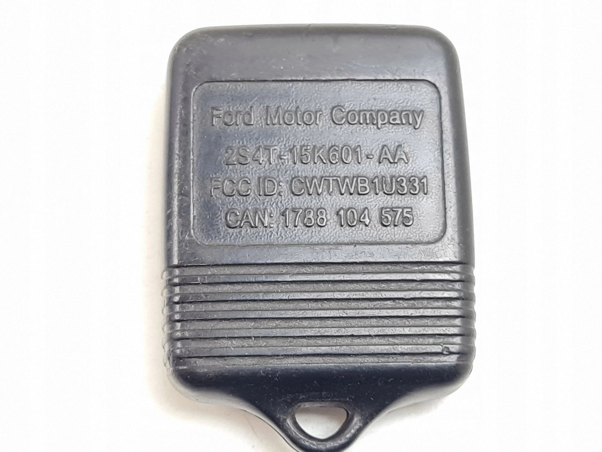 Control Remoto Webasto V para Ford Mustang 2005 2S4T15K601AA usado 8