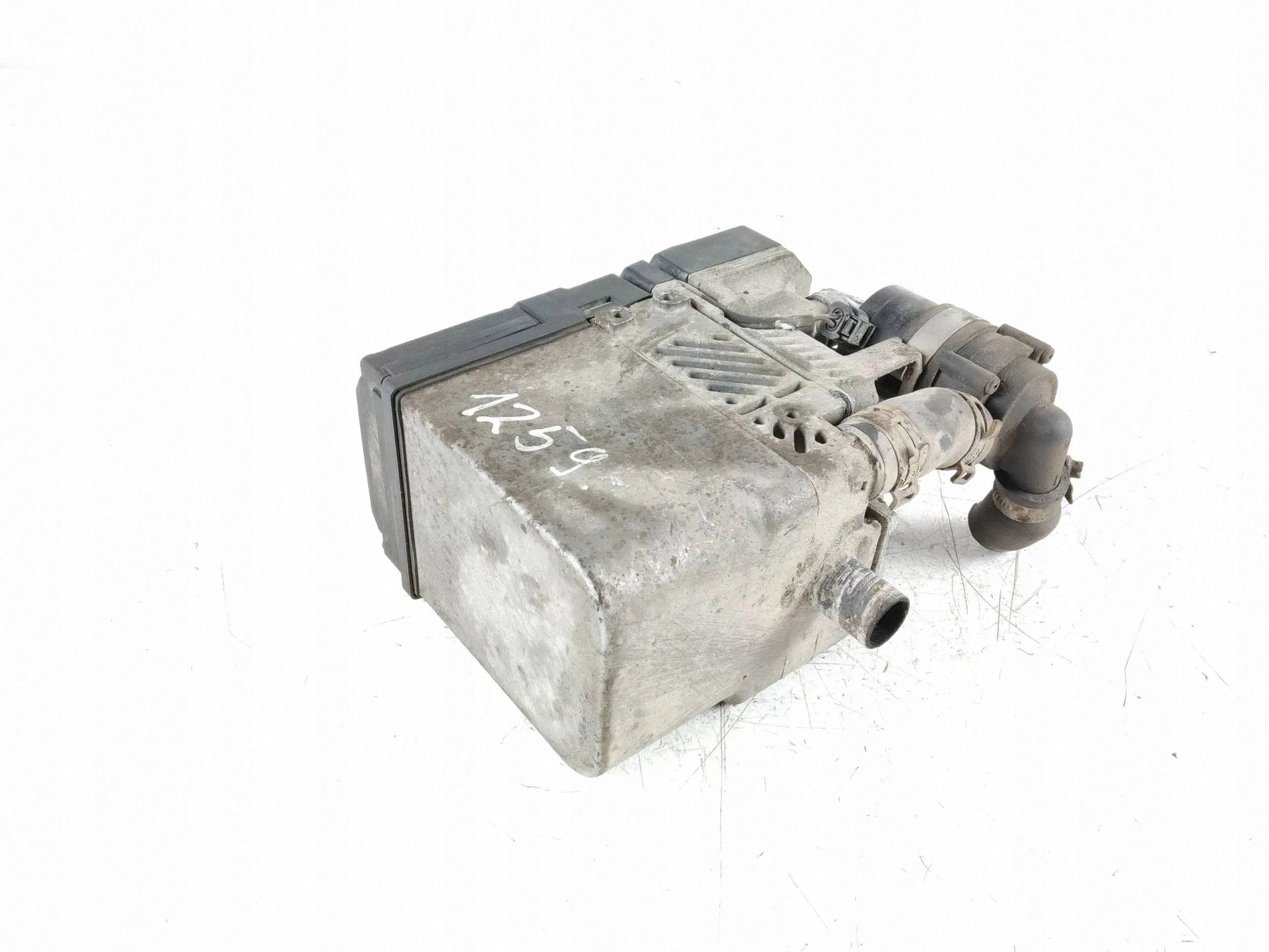 Calefactor auxiliar Nissan NV400 2014 (Webasto) 11421441423 usado 2