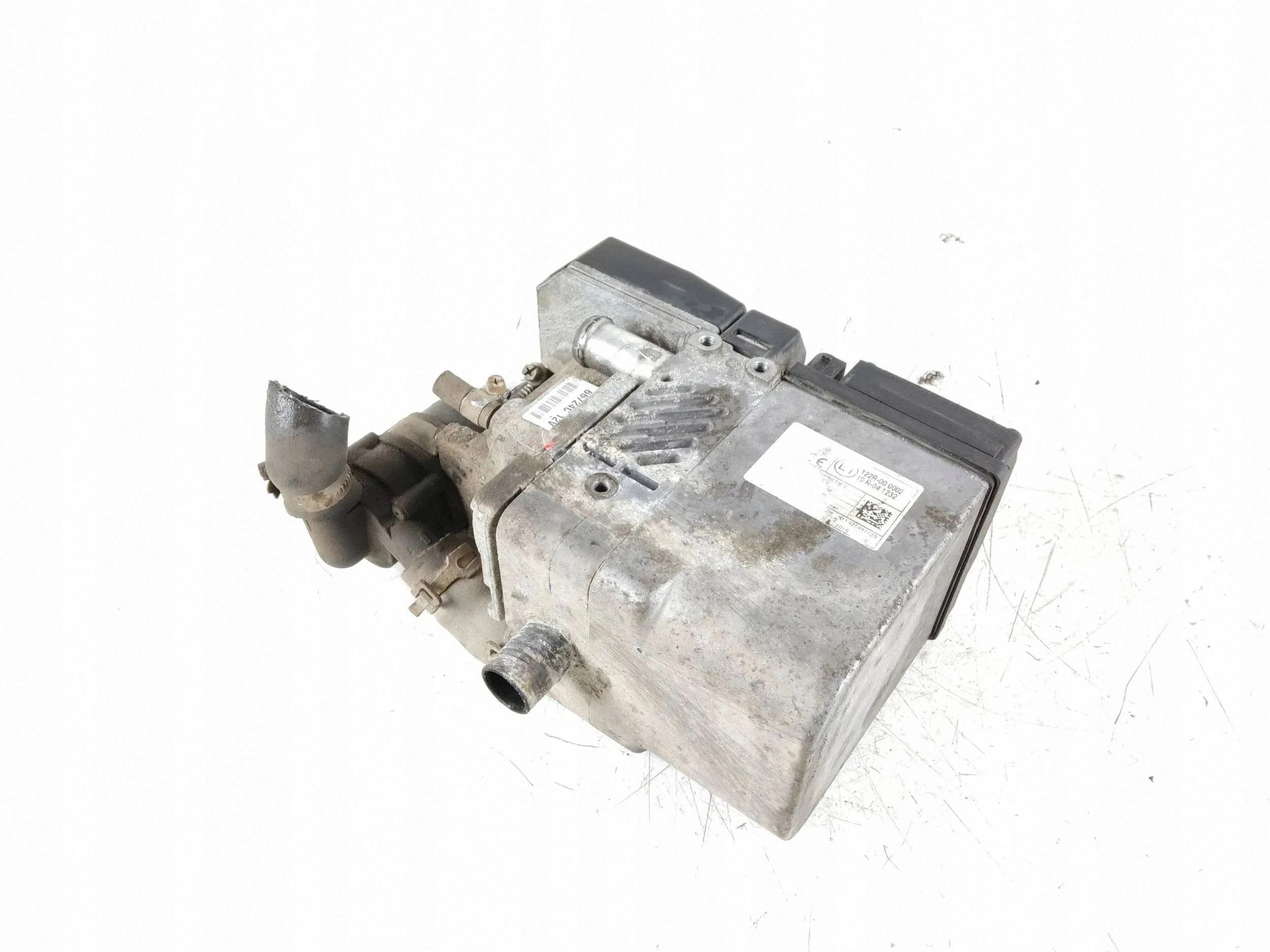 Calefactor auxiliar Nissan NV400 2014 (Webasto) 11421441423 usado 4