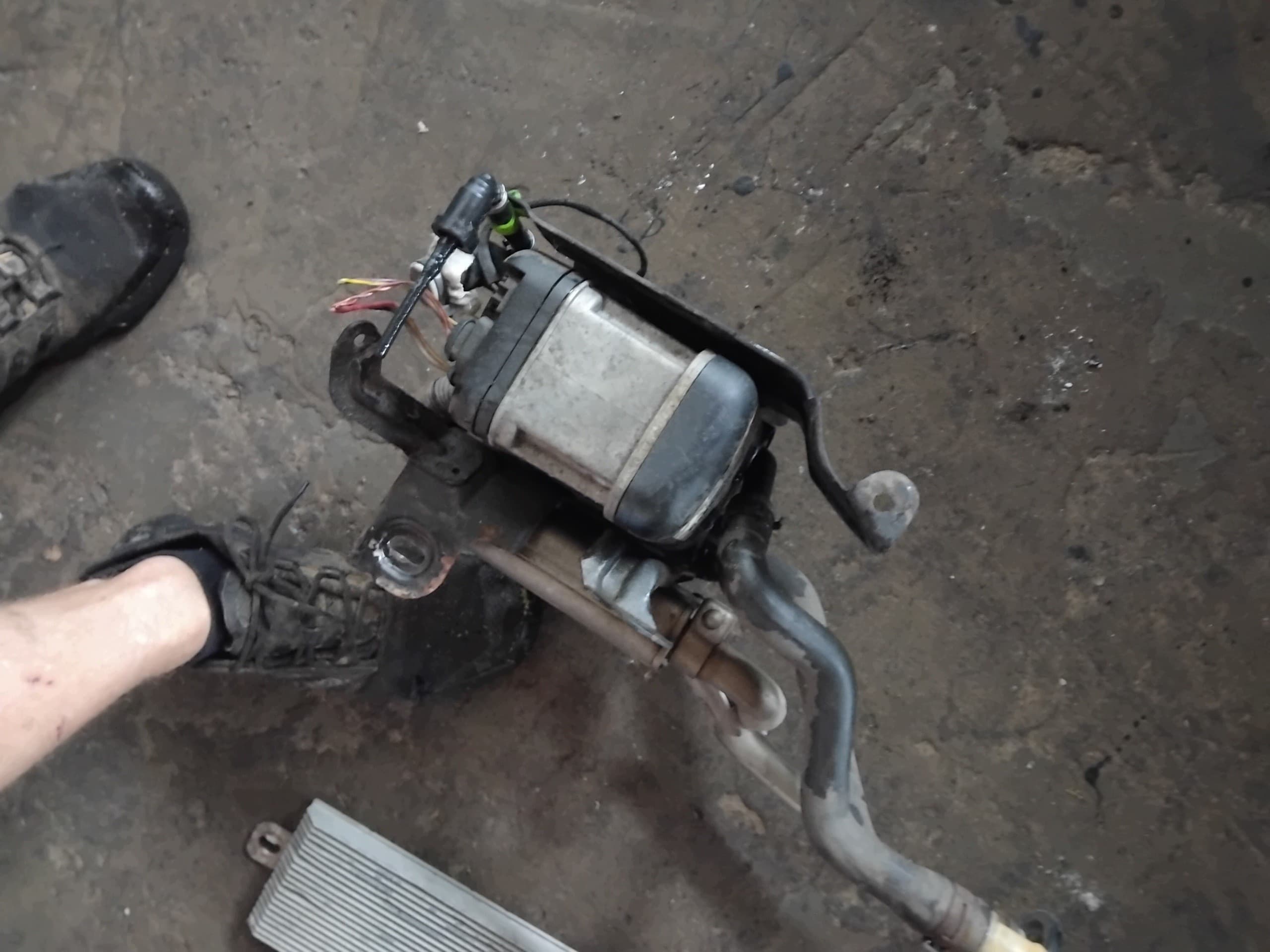 Calefactor estacionario Webasto VW Passat 3C0815005Ab usado 7