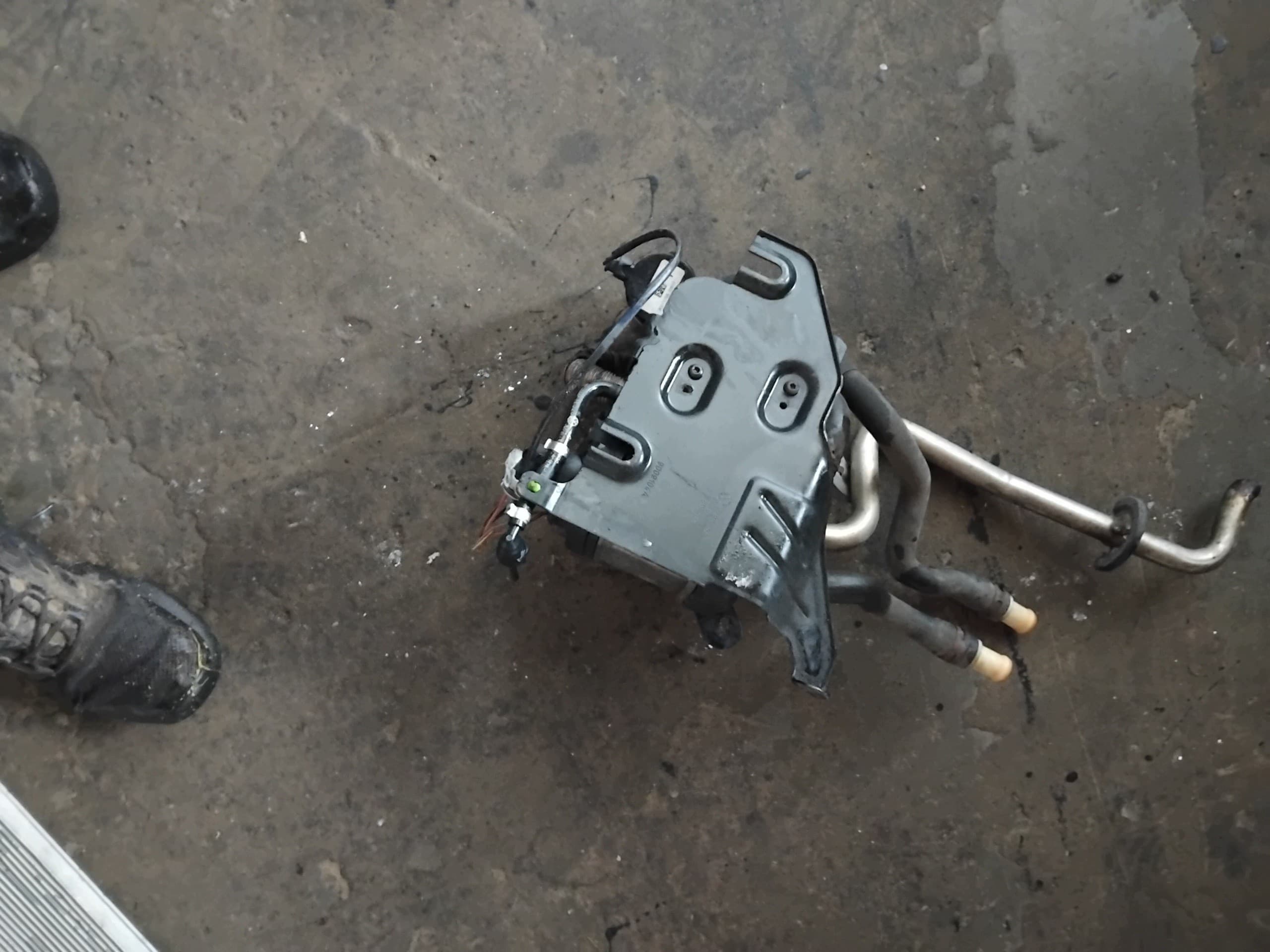 Calefactor estacionario Webasto VW Passat 3C0815005Ab usado 8