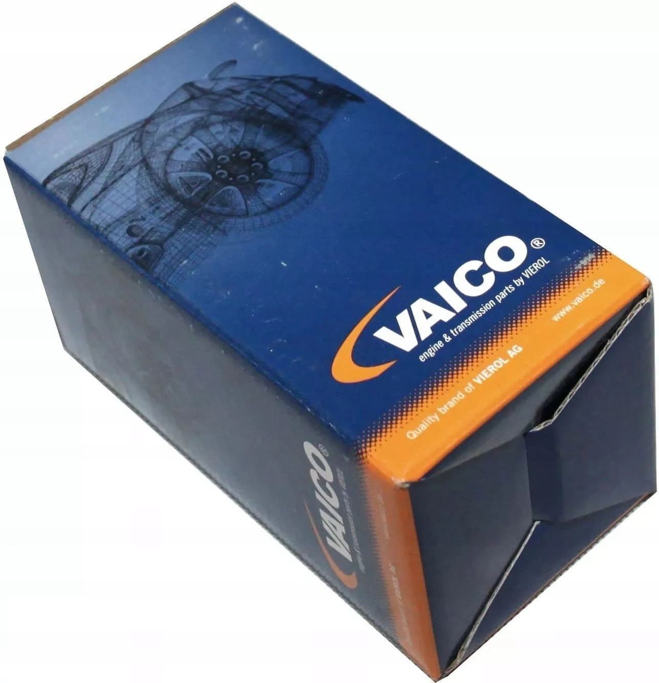 Vaico V20-0327 Bomba hidráulica para sistema de dirección nuevo