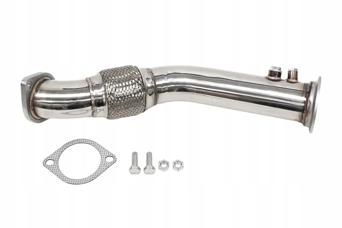 Downpipe BMW E60 E90 335D 535D Decat nuevo
