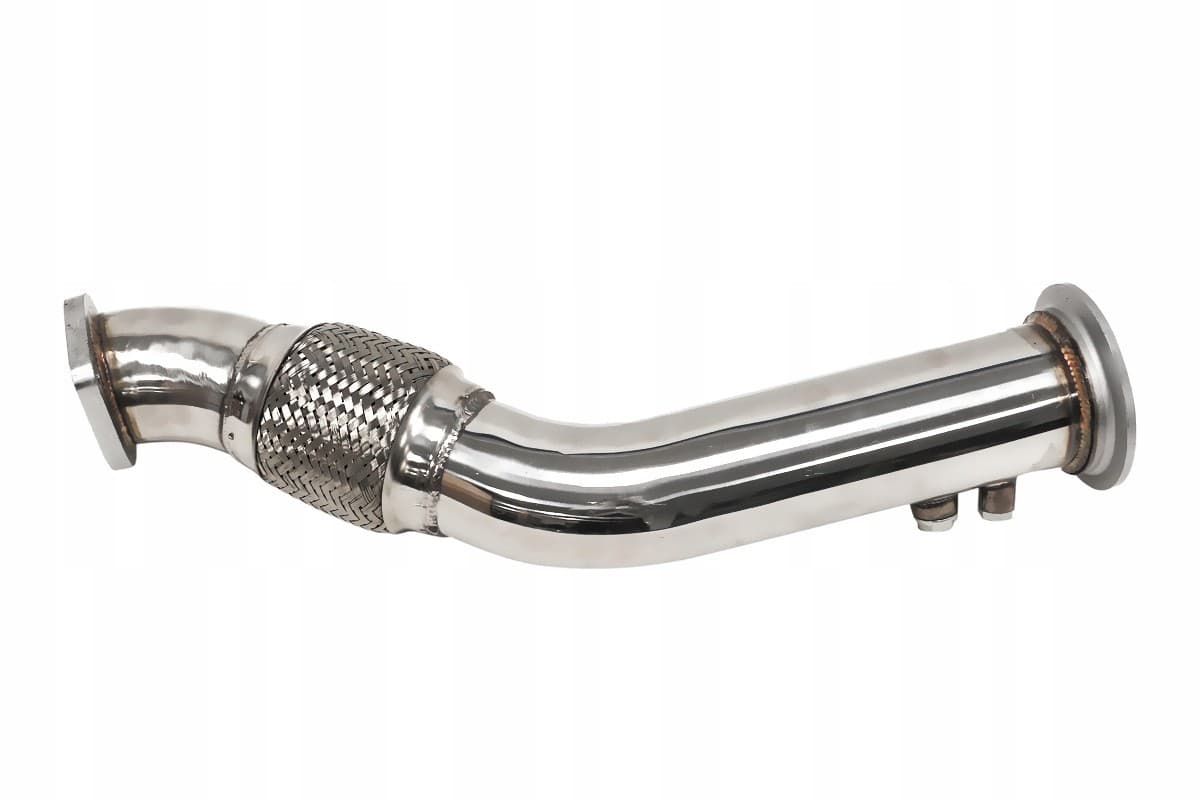 Downpipe BMW E60 E90 335D 535D Decat nuevo 2