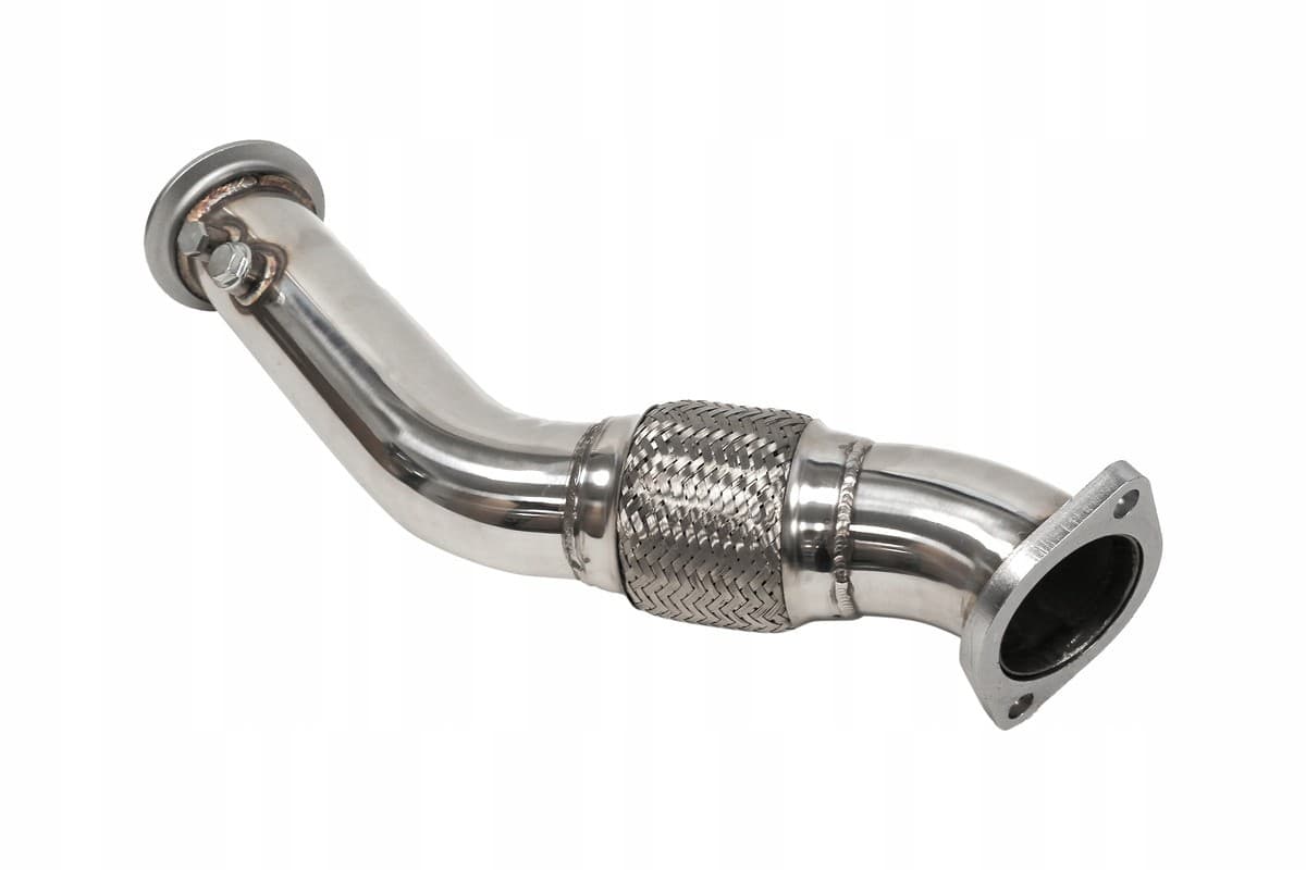 Downpipe BMW E60 E90 335D 535D Decat nuevo 3