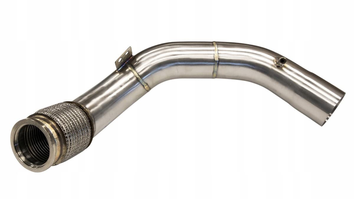Downpipe BMW X5M F95 / X6M F96 4.4 V8 Biturbo (S63) 2020 nuevo 3