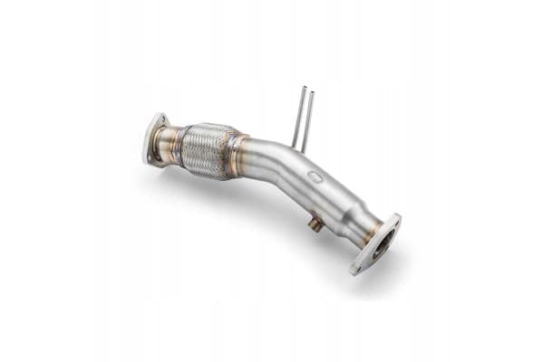 Downpipe Audi A4 B7 1.9, 2.0 TDI usado