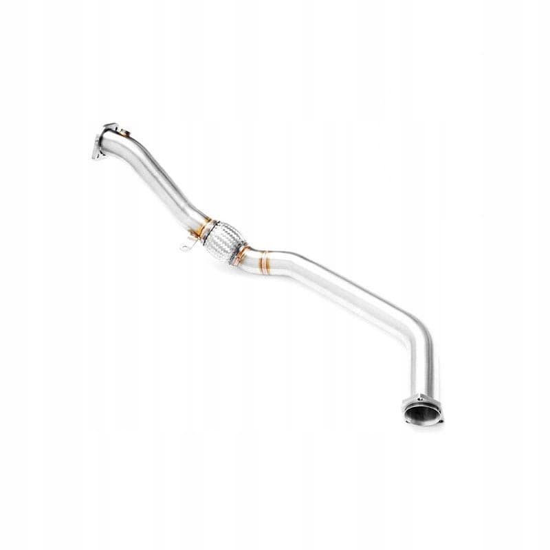 Downpipe RM Motors para BMW E46 318d 320d M47 M47N nuevo 2