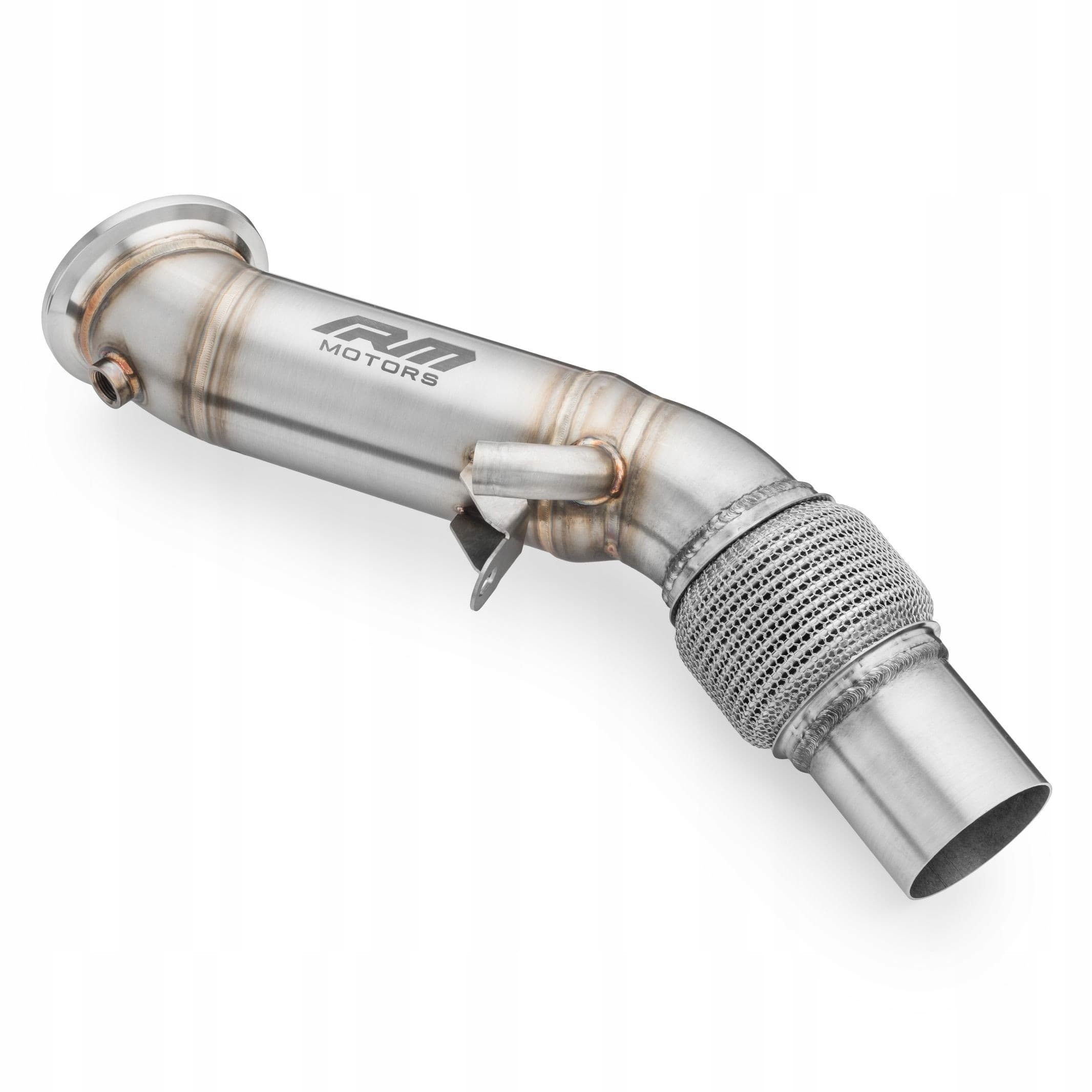 Downpipe RM Motors 111117 nuevo