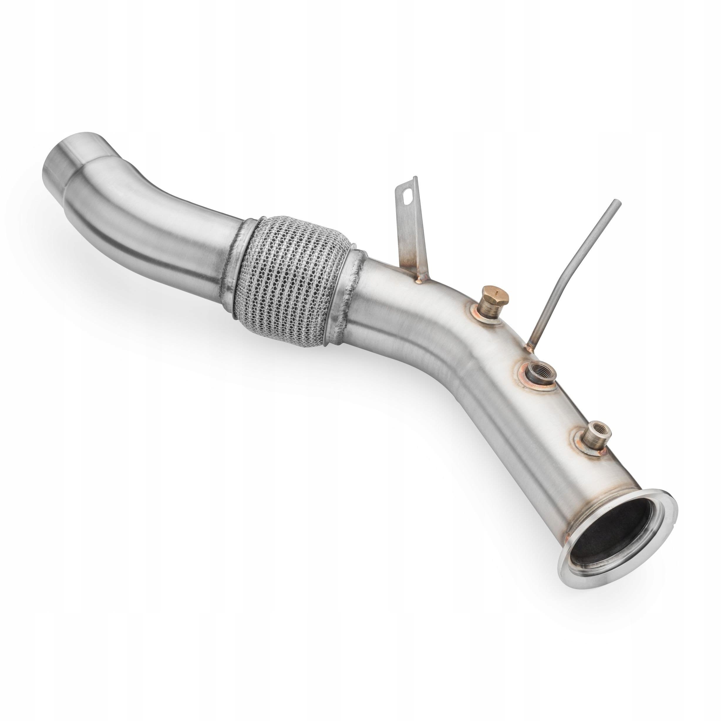 Downpipe RM Motors 112110 nuevo 4