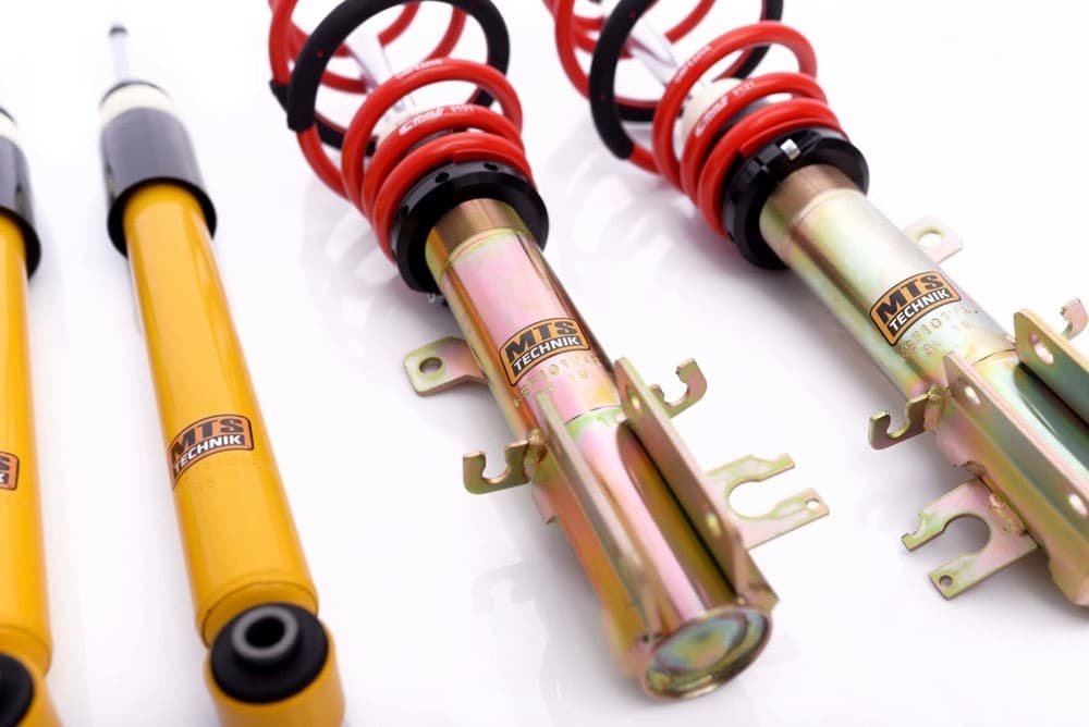 Suspensión roscada Mts Technik Eibach - Fiat Grande Punto Evo nuevo 2