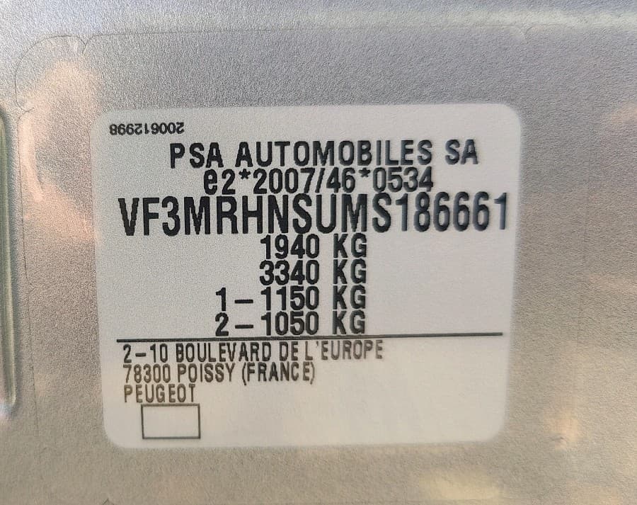Suspensión roscada Mts Technik Eibach - Fiat Grande Punto Evo nuevo 3