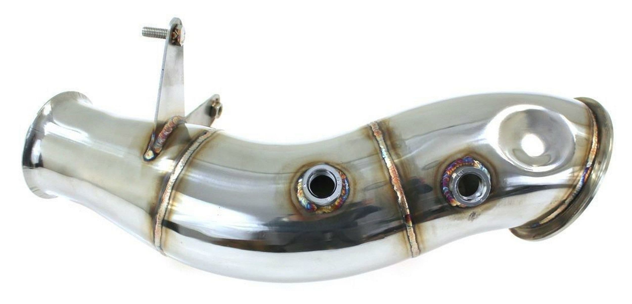 Downpipe Turboworks Mg-Dp-020 nuevo 5