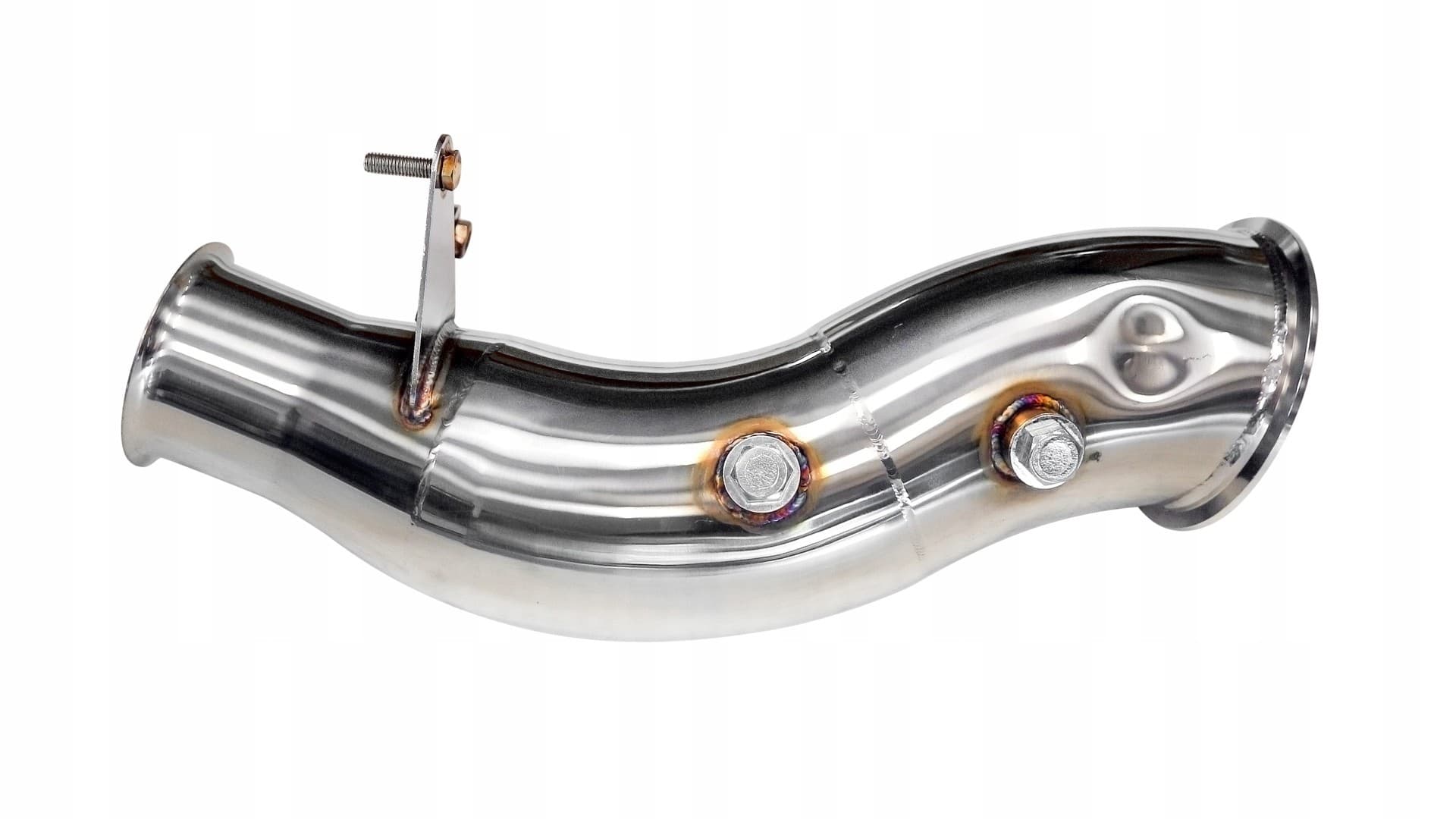 Downpipe Turboworks Mg-Dp-020 nuevo 8