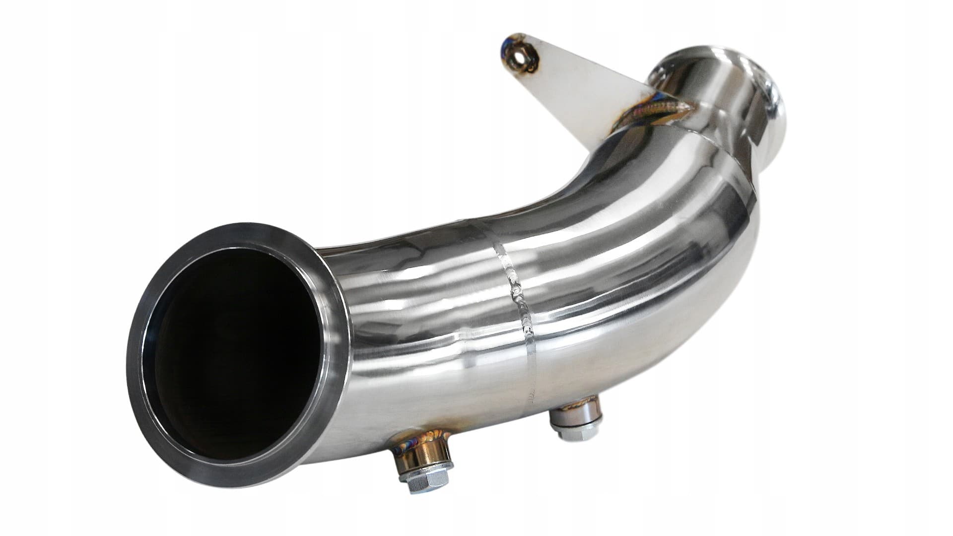Downpipe Turboworks Mg-Dp-020 nuevo 10