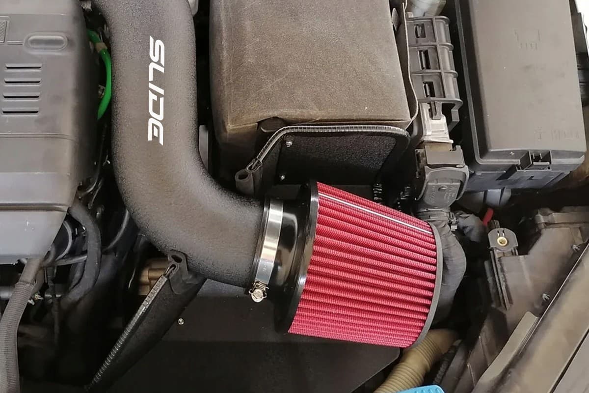 Sistema de admisión VW Golf GTI R MK7 1.8L 2.0L Tfsi nuevo 2