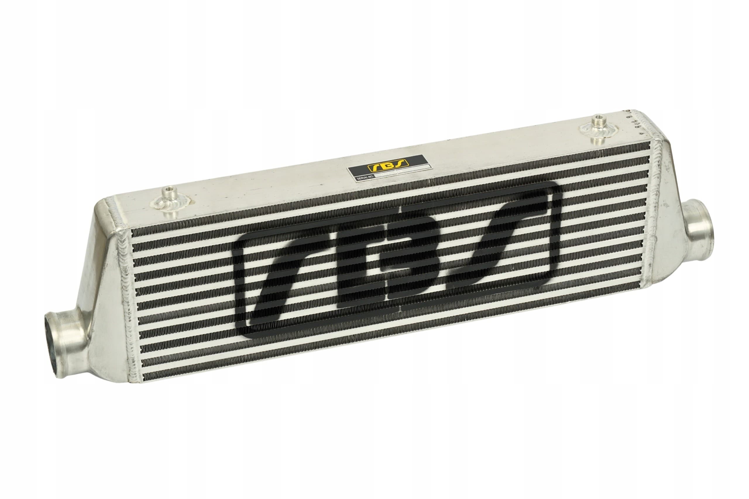 Intercooler 550X180X65 2,5'' 63mm Rbs Fmic nuevo 2