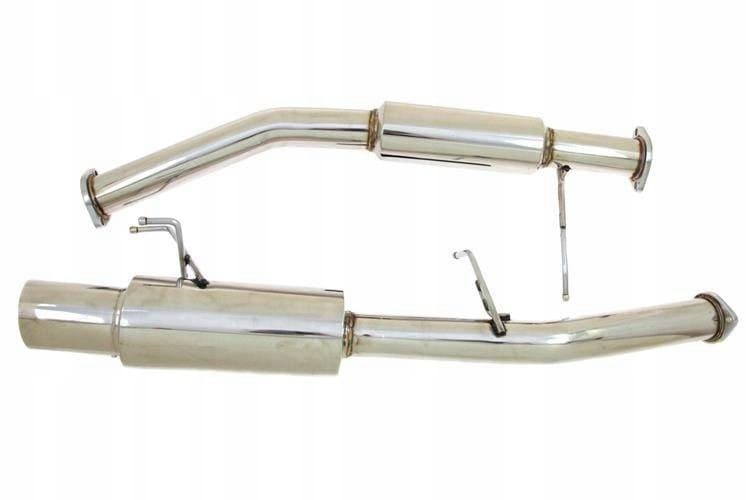 Sistema de Escape Catback Nissan 200SX S13 Single nuevo