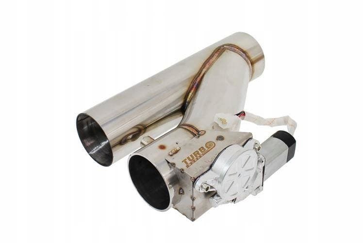 Válvula de Escape Turboworks 3 76mm Electrónica nuevo 2