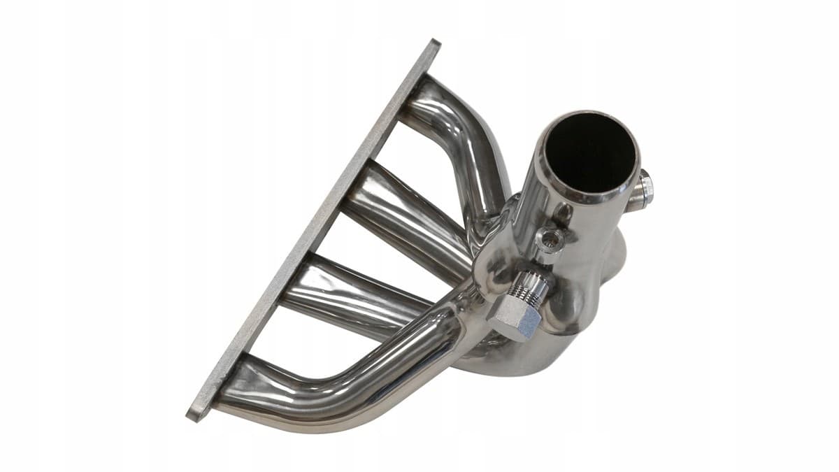 Colectores de escape Eclipse 1995-1999 sin turbo Turboworks nuevo 4