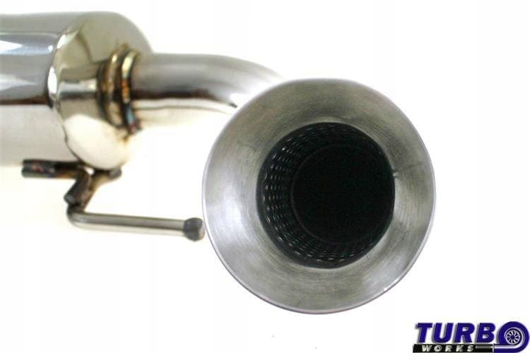 Sistema de Escape CatBack para Mazda Rx-8 nuevo 9