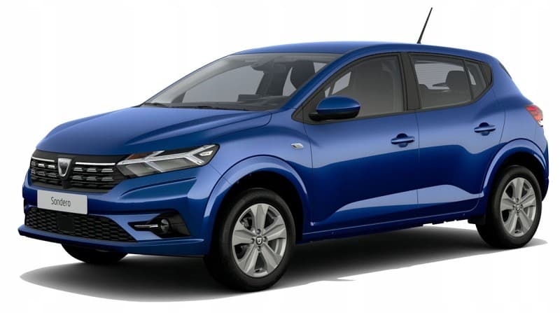 Barras transversales para techo Dacia Sandero Iii 3 nuevo 5