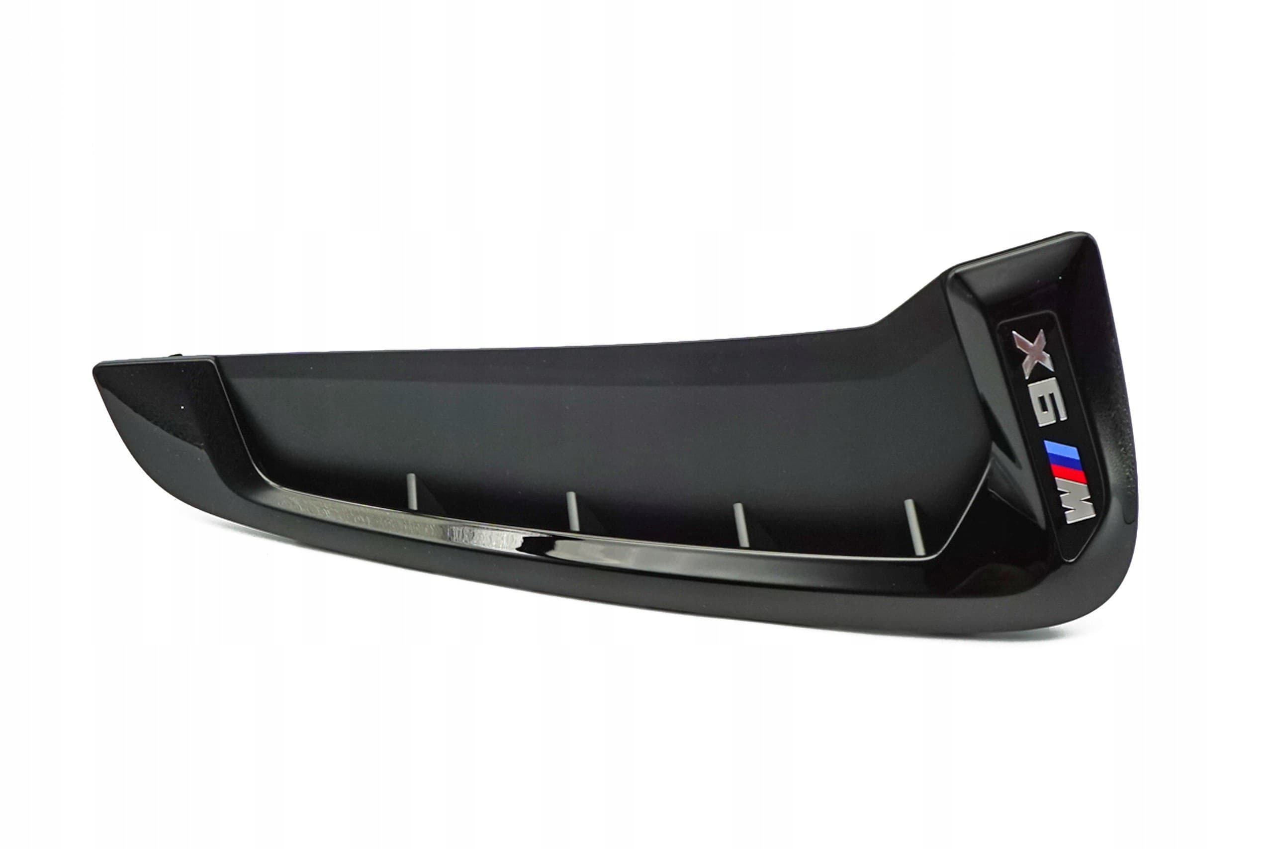 Rejilla decorativa M Performance negra BMW F86 X6 nuevo