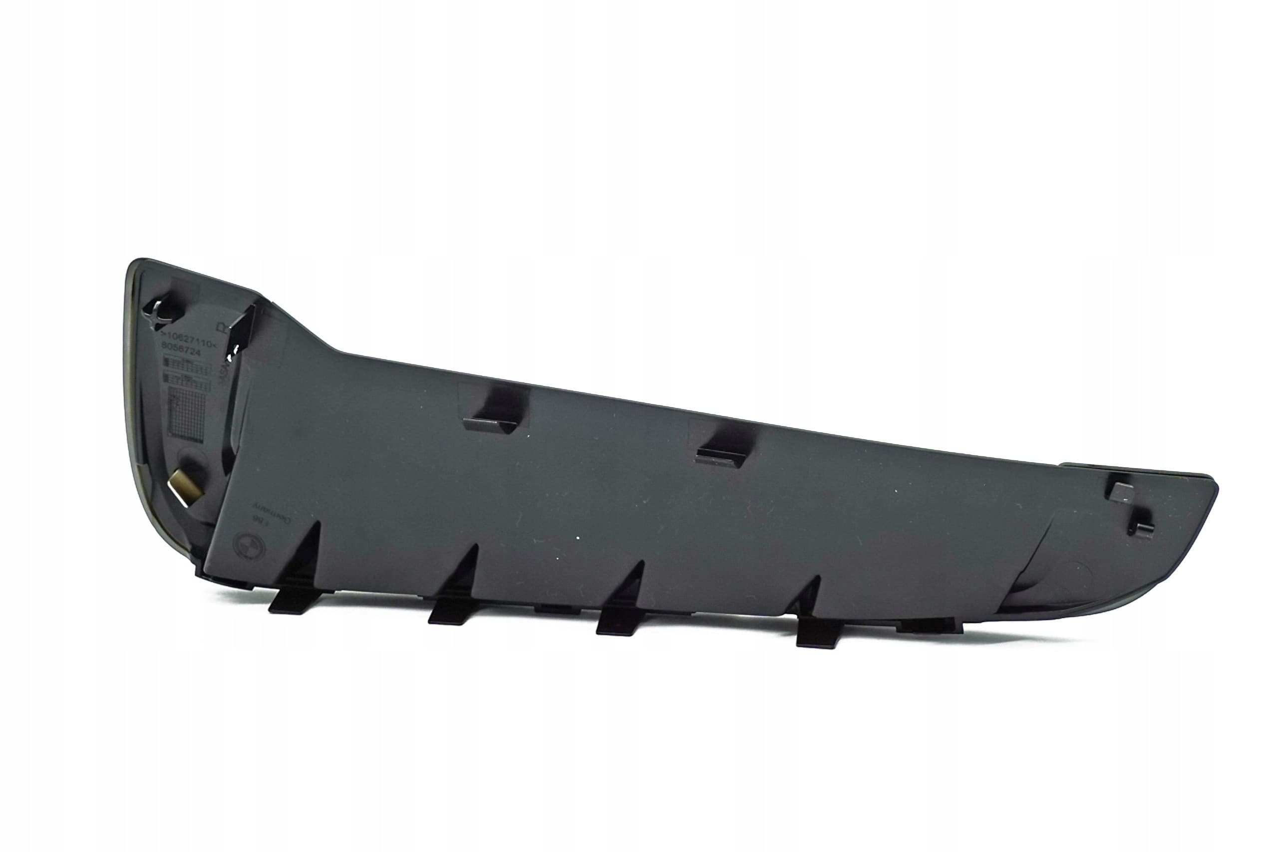 Rejilla decorativa M Performance negra BMW F86 X6 nuevo 2